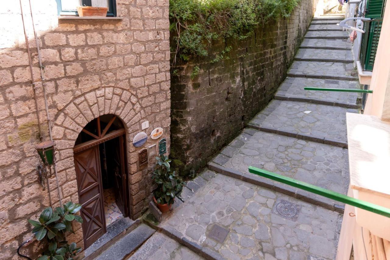 Relais Del Mare Aparthotel Sorrento Exterior photo
