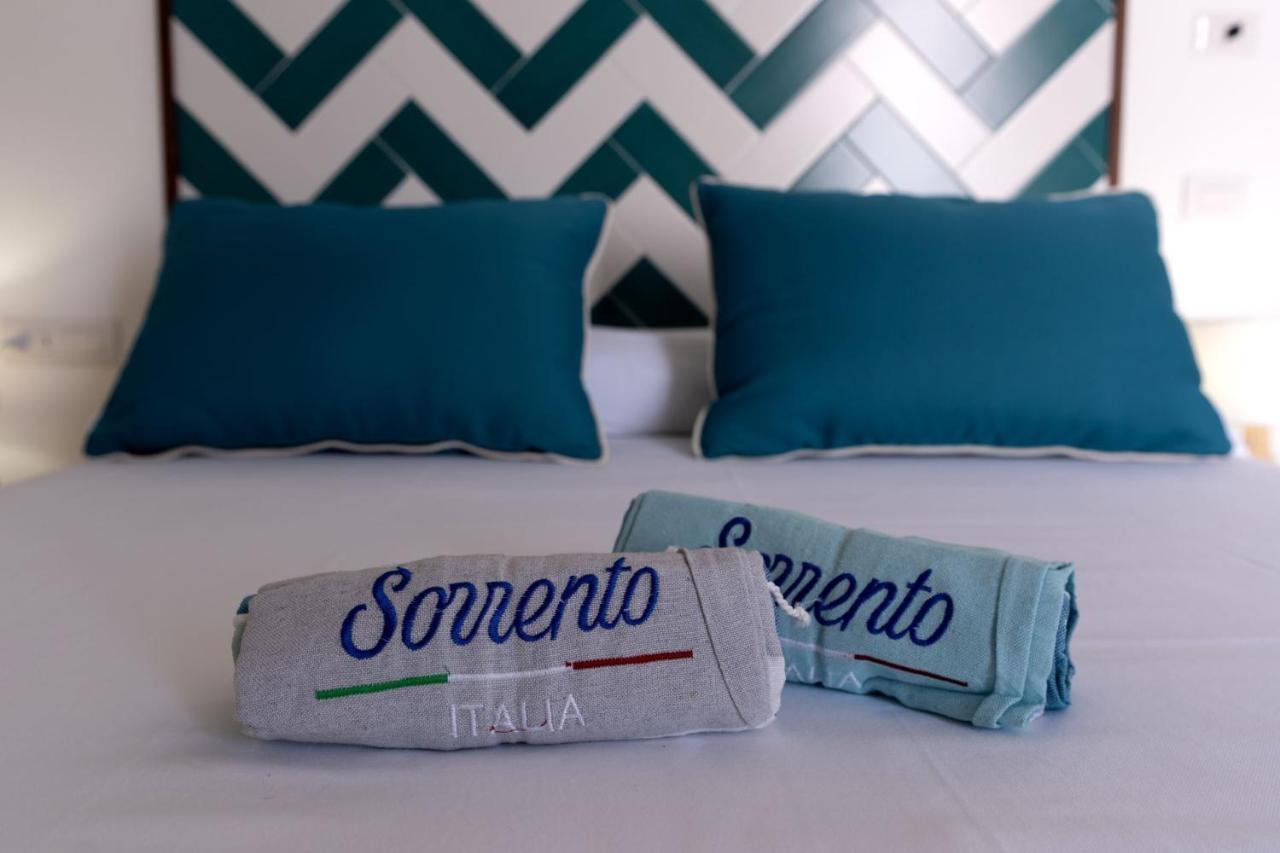 Relais Del Mare Aparthotel Sorrento Exterior photo